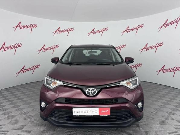 Toyota RAV4 IV (XA40) Рестайлинг с пробегом 2016 года, цена 2 249 000 рублей, 104473 км, внедорожник, Автокод Объявления