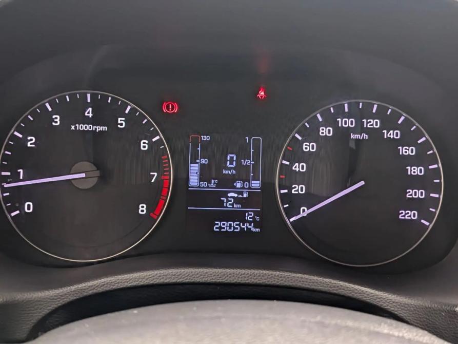 Hyundai Creta I Москва  - изображение 13