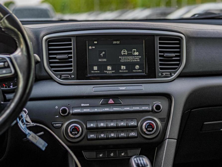 Kia Sportage IV Рестайлинг Санкт-Петербург  - изображение 8