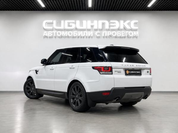 Land Rover Range Rover Sport II с пробегом 2014 года, цена 3 650 000 рублей, 195797 км, внедорожник, Автокод Объявления