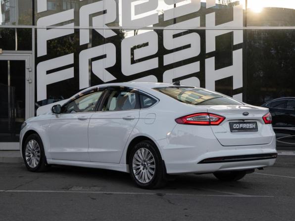 Ford Mondeo V с пробегом 2018 года, цена 1 820 000 рублей, 100434 км, седан, Автокод Объявления