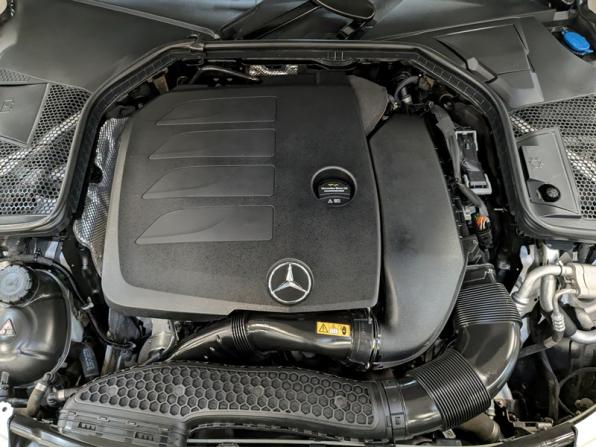 Mercedes-Benz C-Класс IV (W205) Рестайлинг с пробегом 2020 года, цена 3 350 000 рублей, 78594 км, седан, Автокод Объявления