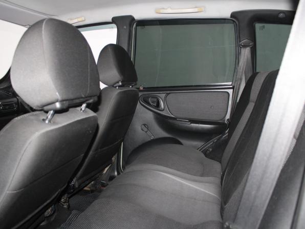 Chevrolet Niva I с пробегом 2008 года, цена 359 900 рублей, 231304 км, внедорожник, Автокод Объявления