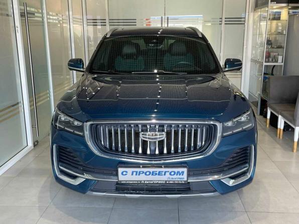 Geely Monjaro I с пробегом 2023 года, цена 2 570 000 рублей, 100238 км, внедорожник, Автокод Объявления