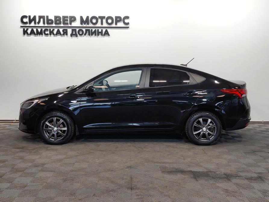 Hyundai Solaris II Рестайлинг Пермь  - изображение 3