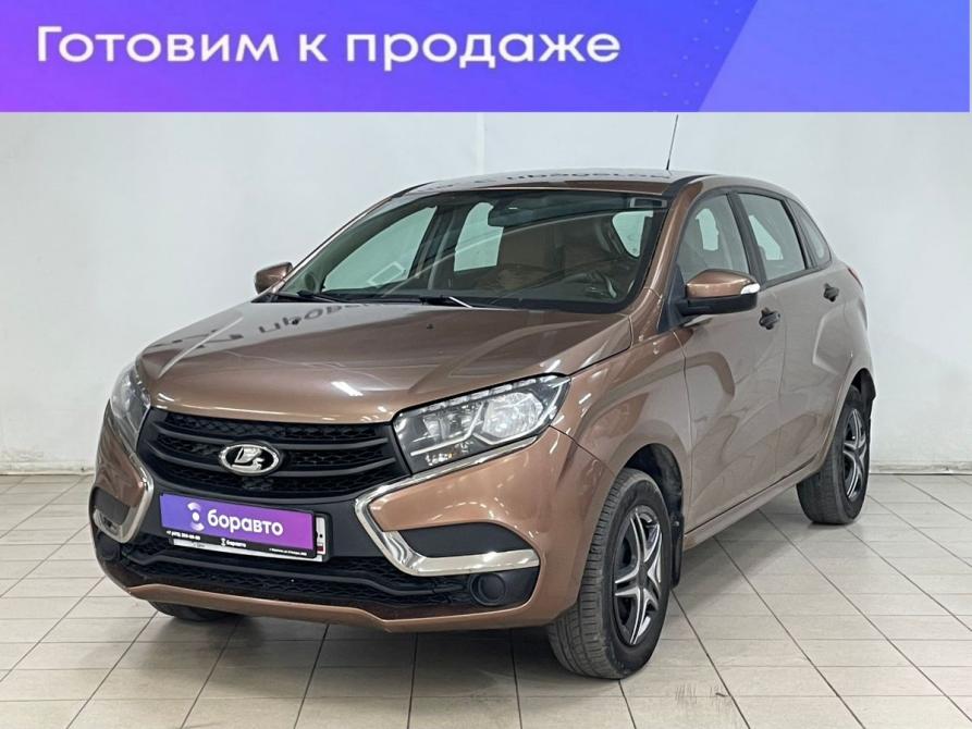 Lada (ВАЗ) XRAY I Воронеж  - изображение 1