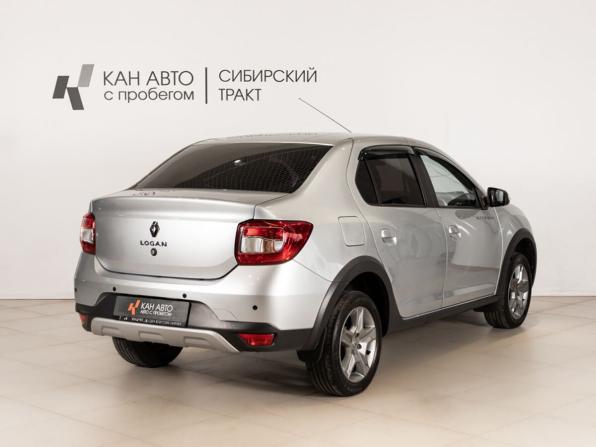 Renault Logan II Рестайлинг с пробегом 2021 года, цена 1 176 100 рублей, 99896 км, седан, Автокод Объявления