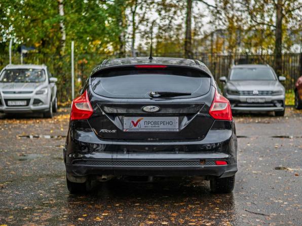 Ford Focus III с пробегом 2012 года, цена 504 000 рублей, 238410 км, седан, Автокод Объявления