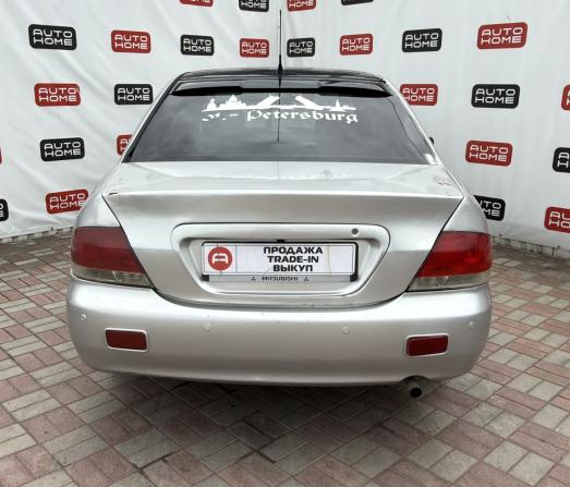Mitsubishi Lancer IX Рестайлинг с пробегом 2005 года, цена 134 999 рублей, 192123 км, седан, Автокод Объявления