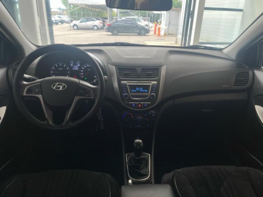 Hyundai Solaris I Рестайлинг Ярославль  - изображение 16