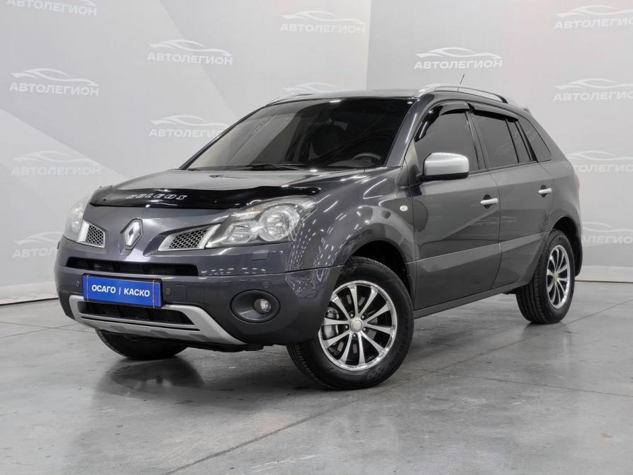 Renault Koleos I Новосибирск  - изображение 1