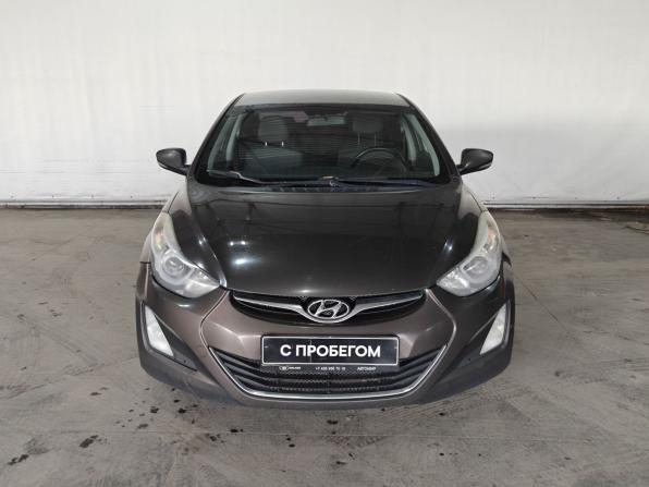 Hyundai Elantra V (MD) Рестайлинг с пробегом 2014 года, цена 950 000 рублей, 250000 км, седан, Автокод Объявления