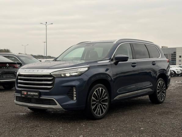 Exeed VX I с пробегом 2023 года, цена 2 570 000 рублей, 79000 км, внедорожник, Автокод Объявления