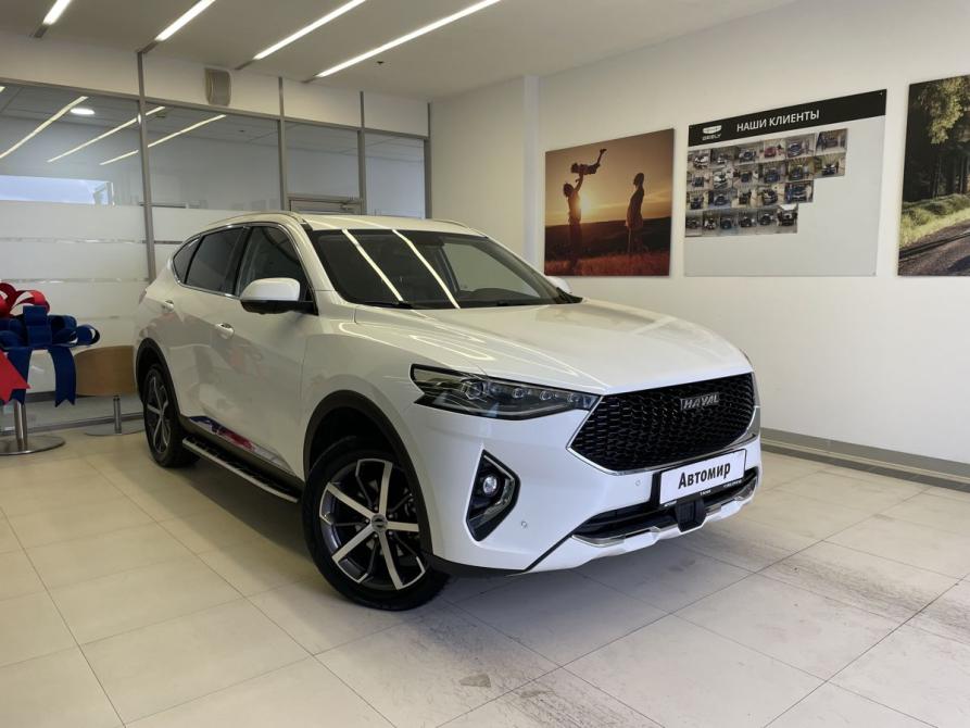Haval F7 I Новосибирск  - изображение 3