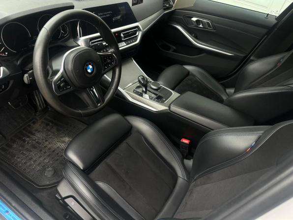 BMW 3 серии VII (G2x) с пробегом 2019 года, цена 2 875 000 рублей, 127000 км, седан, Автокод Объявления
