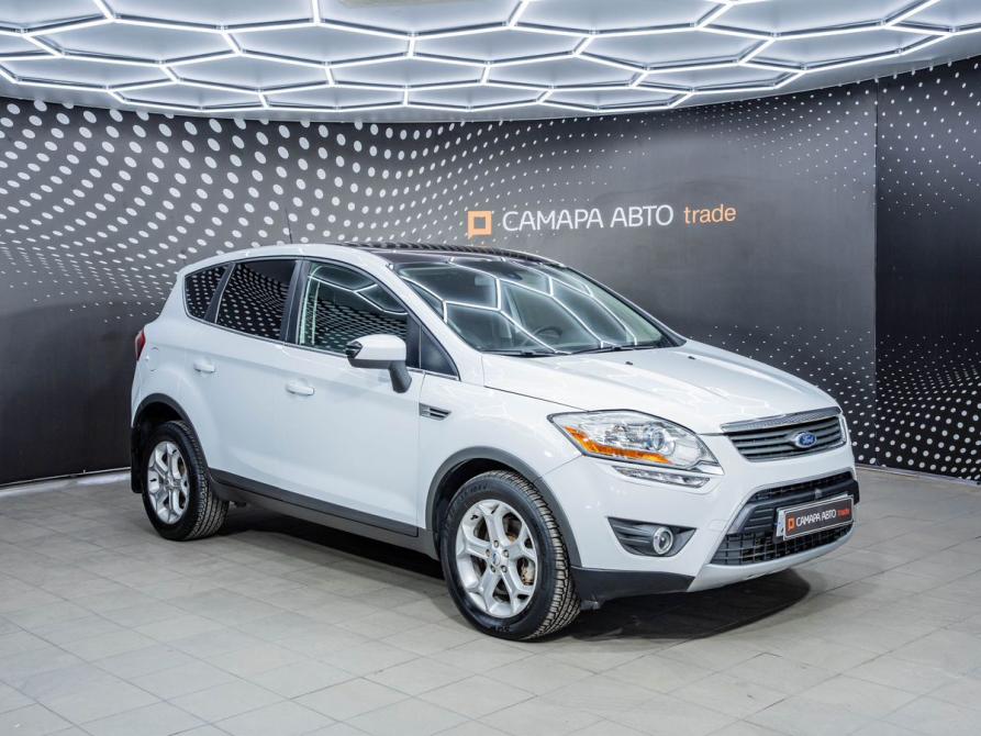 Ford Kuga I Самара  - изображение 5