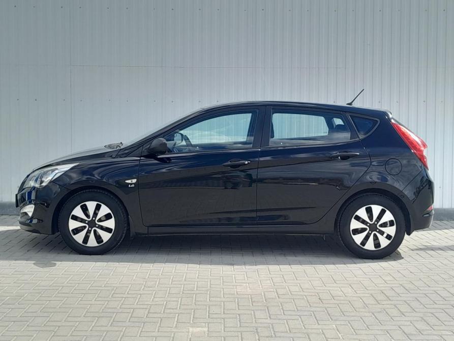 Hyundai Solaris I Рестайлинг Новочеркасск  - изображение 7