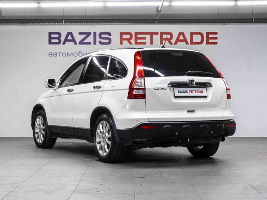 Honda CR-V III Тюмень  - изображение 8