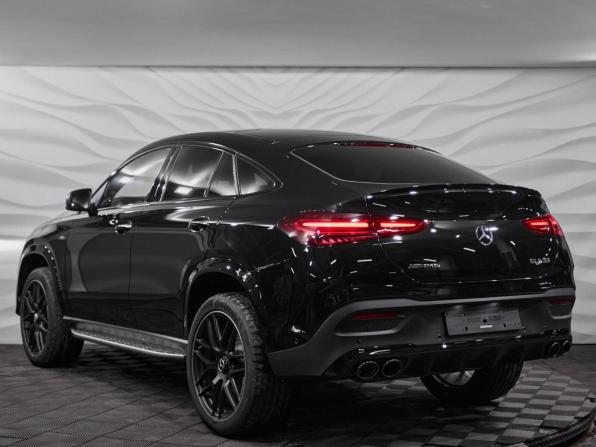 Новый Mercedes-Benz GLE Coupe AMG II (C167) Рестайлинг 2024 года, цена 19 500 000 рублей, внедорожник, Автокод Объявления