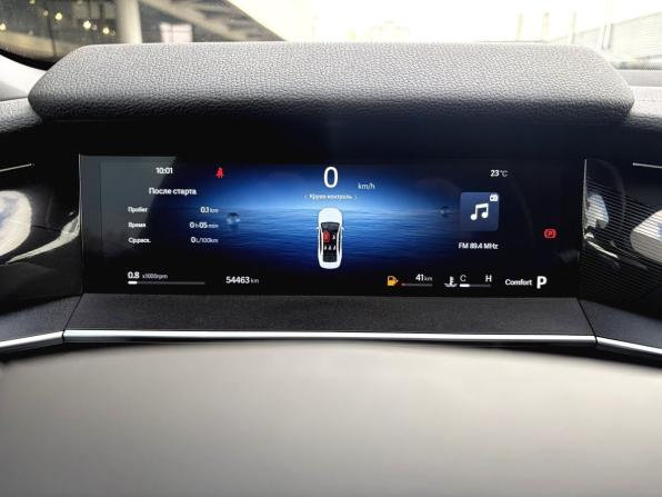 Geely Preface I с пробегом 2024 года, цена 2 469 000 рублей, 54460 км, седан, Автокод Объявления