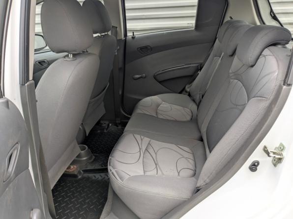 Chevrolet Spark III с пробегом 2012 года, цена 750 000 рублей, 48281 км, хэтчбек, Автокод Объявления