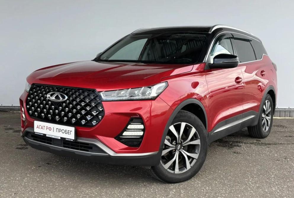 Chery Tiggo 7 Pro I Киров  - изображение 1