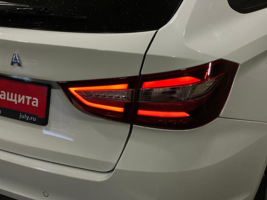 Lada (ВАЗ) Vesta I Рестайлинг (NG) Челябинск  - изображение 8