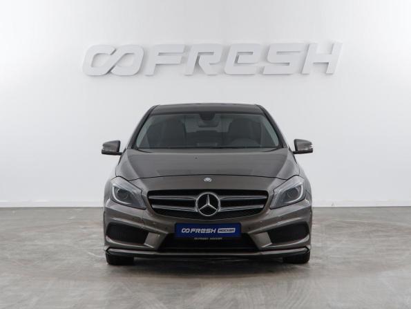 Mercedes-Benz A-Класс III (W176) с пробегом 2014 года, цена 1 495 046 рублей, 112006 км, хэтчбек, Автокод Объявления