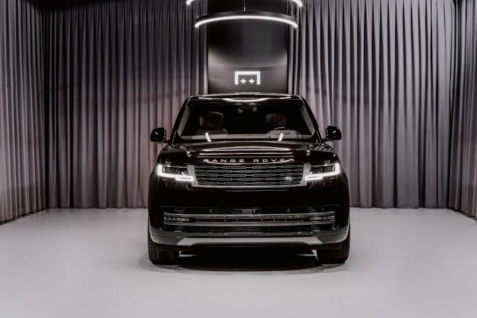 Новый Land Rover Range Rover V 2024 года, цена 36 405 800 рублей, внедорожник, Автокод Объявления