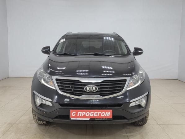 Kia Sportage III с пробегом 2013 года, цена 1 390 000 рублей, 132723 км, внедорожник, Автокод Объявления