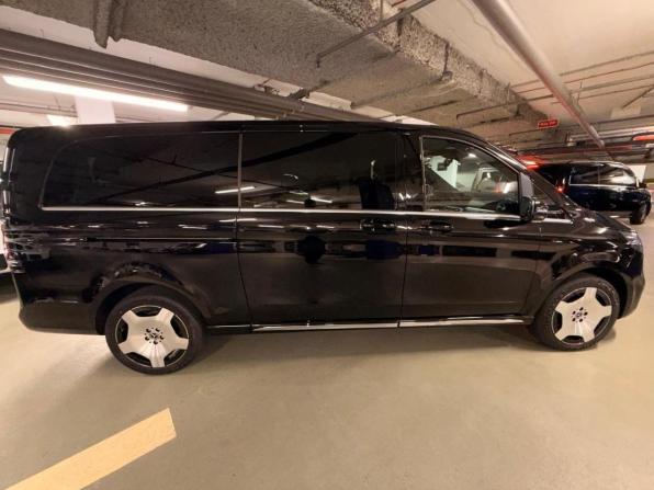 Новый Mercedes-Benz V-Класс III (W447) Рестайлинг 2026 года, цена 14 800 000 рублей, минивэн, Автокод Объявления