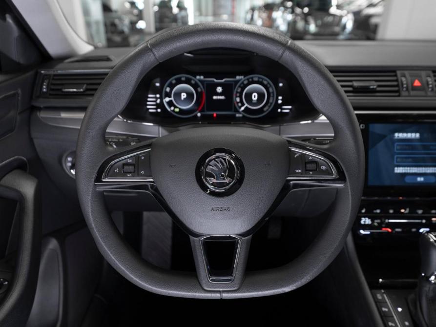 Skoda Superb III Рестайлинг Москва  - изображение 10