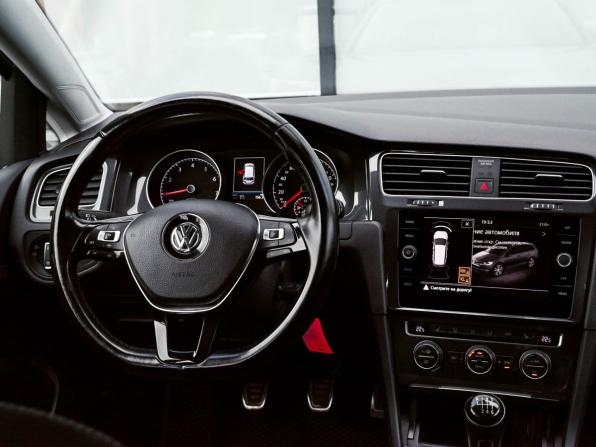 Volkswagen Golf VIII с пробегом 2020 года, цена 1 890 000 рублей, 87084 км, универсал, Автокод Объявления