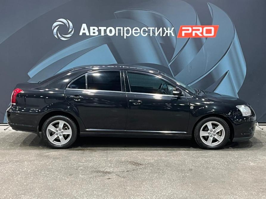 Toyota Avensis II Рестайлинг Пермь  - изображение 4