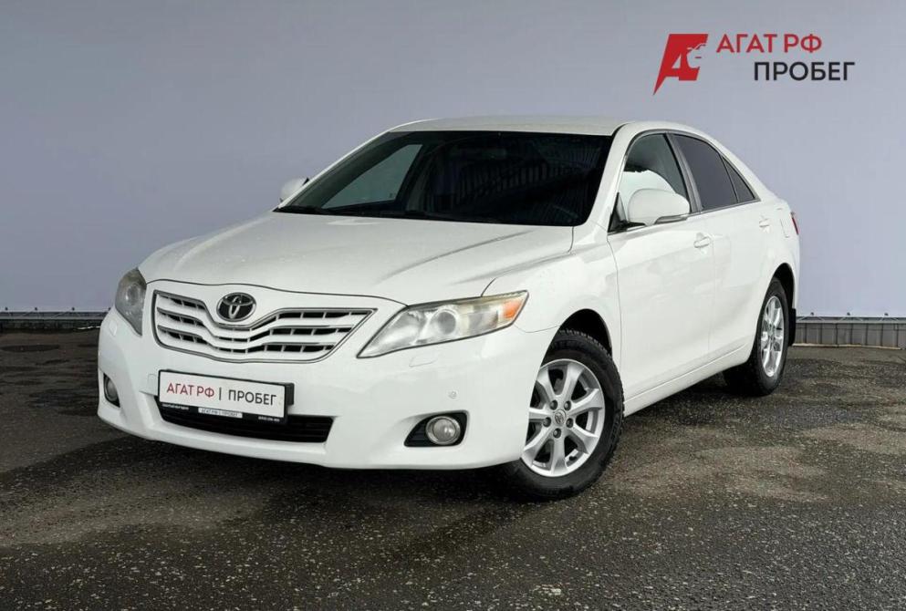 Toyota Camry VI (XV40) Рестайлинг Киров  - изображение 1