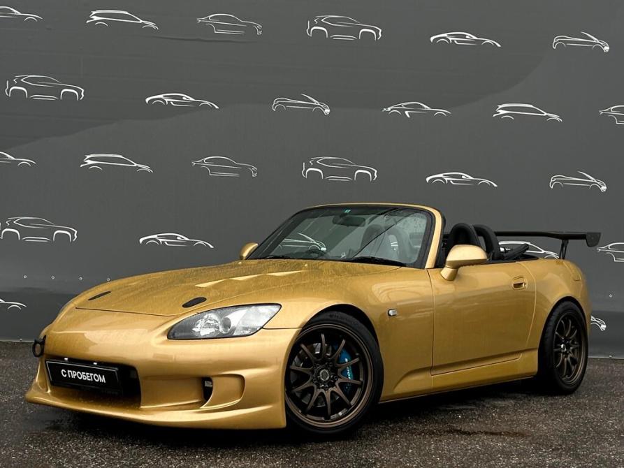 Honda S2000 I (AP1) Санкт-Петербург  - изображение 2