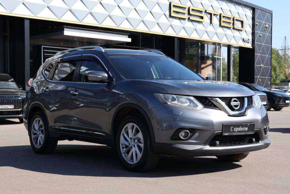 Nissan X-Trail III Москва  - изображение 3