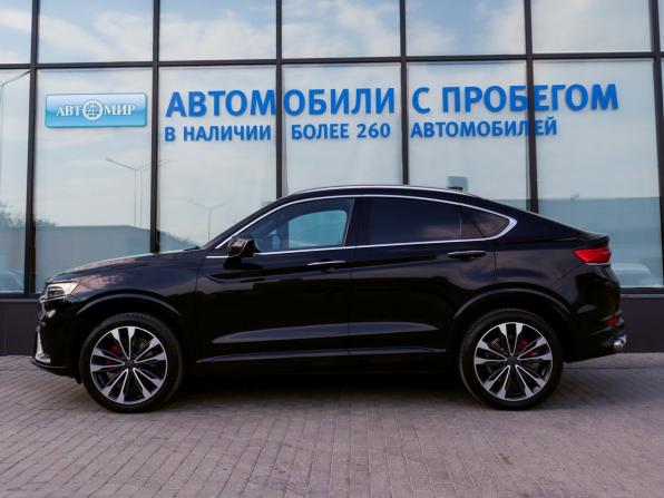 Geely Tugella I Рестайлинг с пробегом 2023 года, цена 2 945 000 рублей, 57779 км, внедорожник, Автокод Объявления