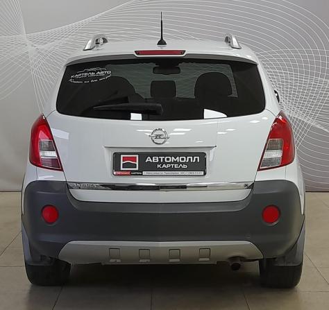Opel Antara I Рестайлинг с пробегом 2013 года, цена 1 099 000 рублей, 171171 км, внедорожник, Автокод Объявления