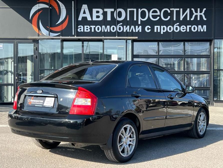 Kia Cerato I Рестайлинг Волгоград  - изображение 4
