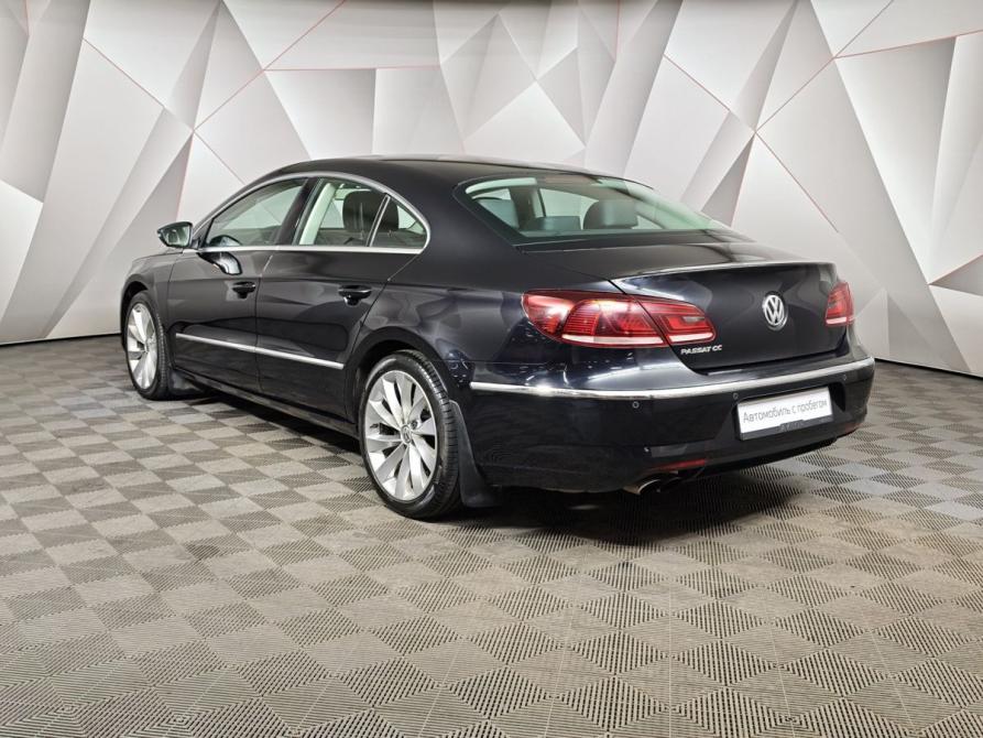 Volkswagen Passat CC I Рестайлинг Москва  - изображение 4