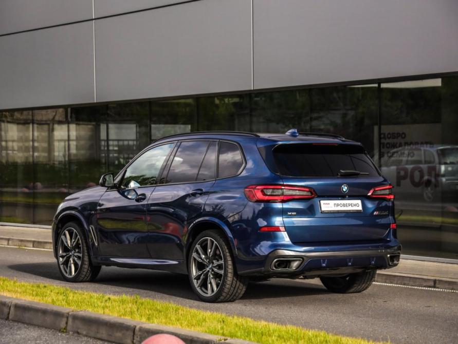 BMW X5 IV (G05/G18) Санкт-Петербург  - изображение 8