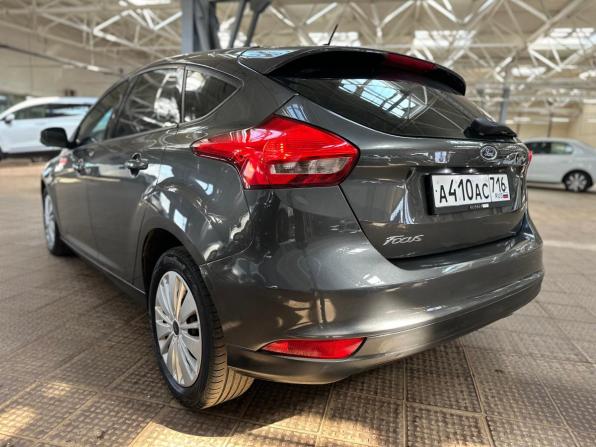 Ford Focus III Рестайлинг с пробегом 2017 года, цена 1 050 000 рублей, 92380 км, хэтчбек, Автокод Объявления