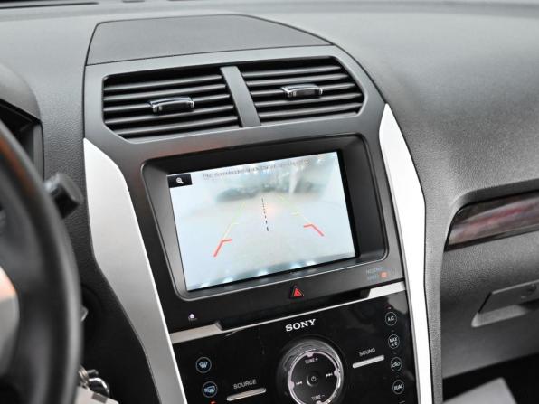 Ford Explorer V с пробегом 2012 года, цена 1 449 000 рублей, 132000 км, внедорожник, Автокод Объявления