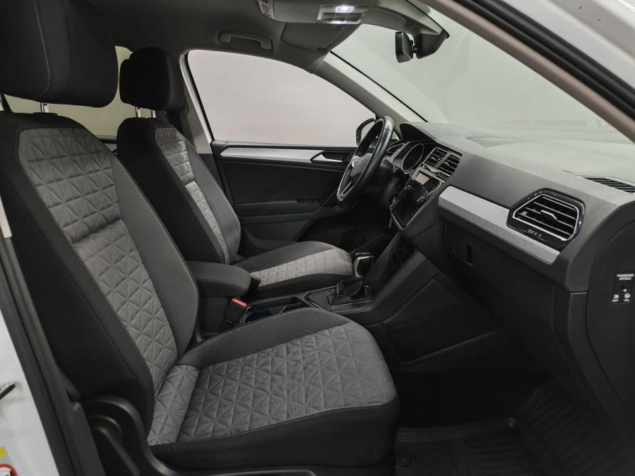 Volkswagen Tiguan II Рестайлинг Москва  - изображение 9