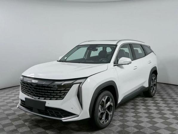 Geely Atlas II с пробегом 2026 года, цена 3 389 990 рублей, 1 км, внедорожник, Автокод Объявления