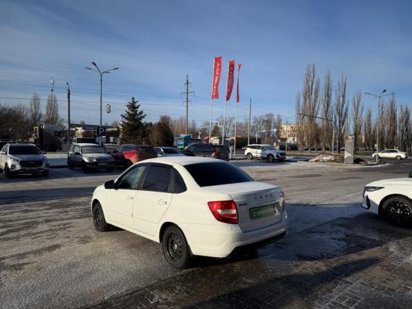 Lada (ВАЗ) Granta I Рестайлинг с пробегом 2020 года, цена 650 000 рублей, 93200 км, седан, Автокод Объявления