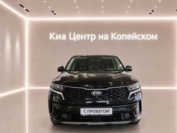 Kia Sorento IV с пробегом 2020 года, цена 3 495 000 рублей, 103500 км, внедорожник, Автокод Объявления