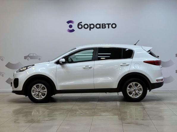 Kia Sportage IV с пробегом 2016 года, цена 1 655 000 рублей, 97831 км, внедорожник, Автокод Объявления