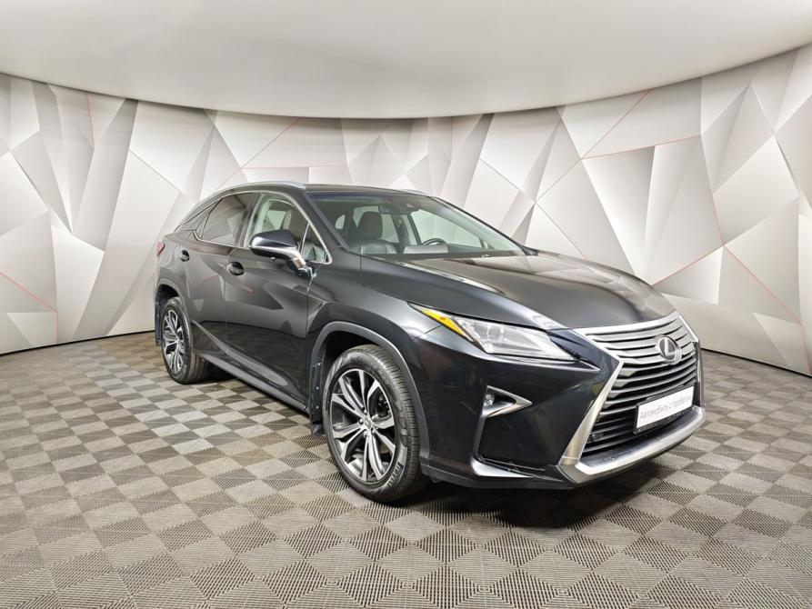 Lexus RX IV Москва  - изображение 3